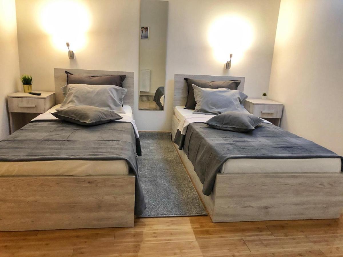 Tepic Garni Hotel Temerin Екстериор снимка