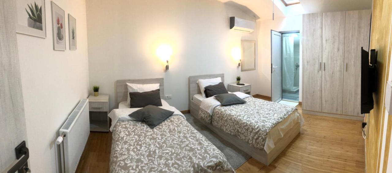 Tepic Garni Hotel Temerin Екстериор снимка