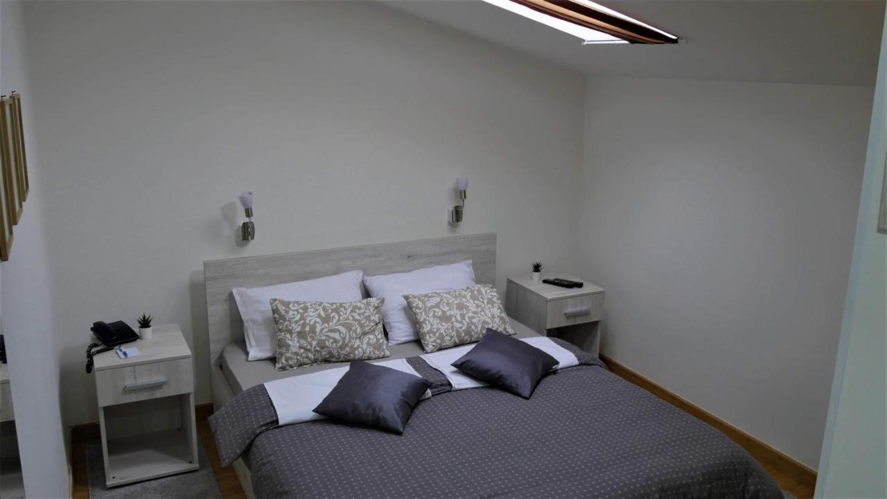 Tepic Garni Hotel Temerin Екстериор снимка