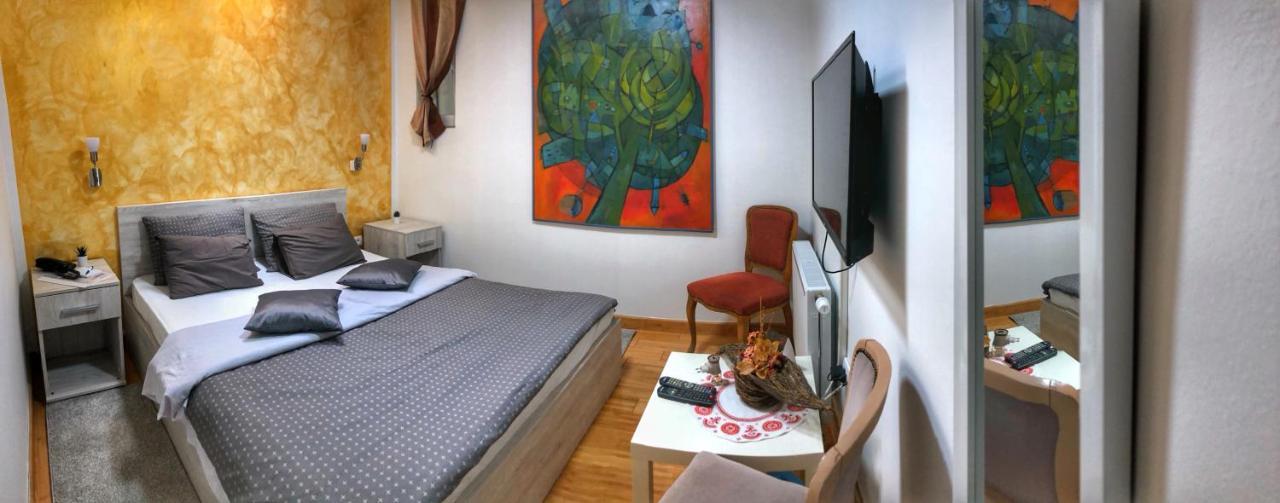 Tepic Garni Hotel Temerin Екстериор снимка