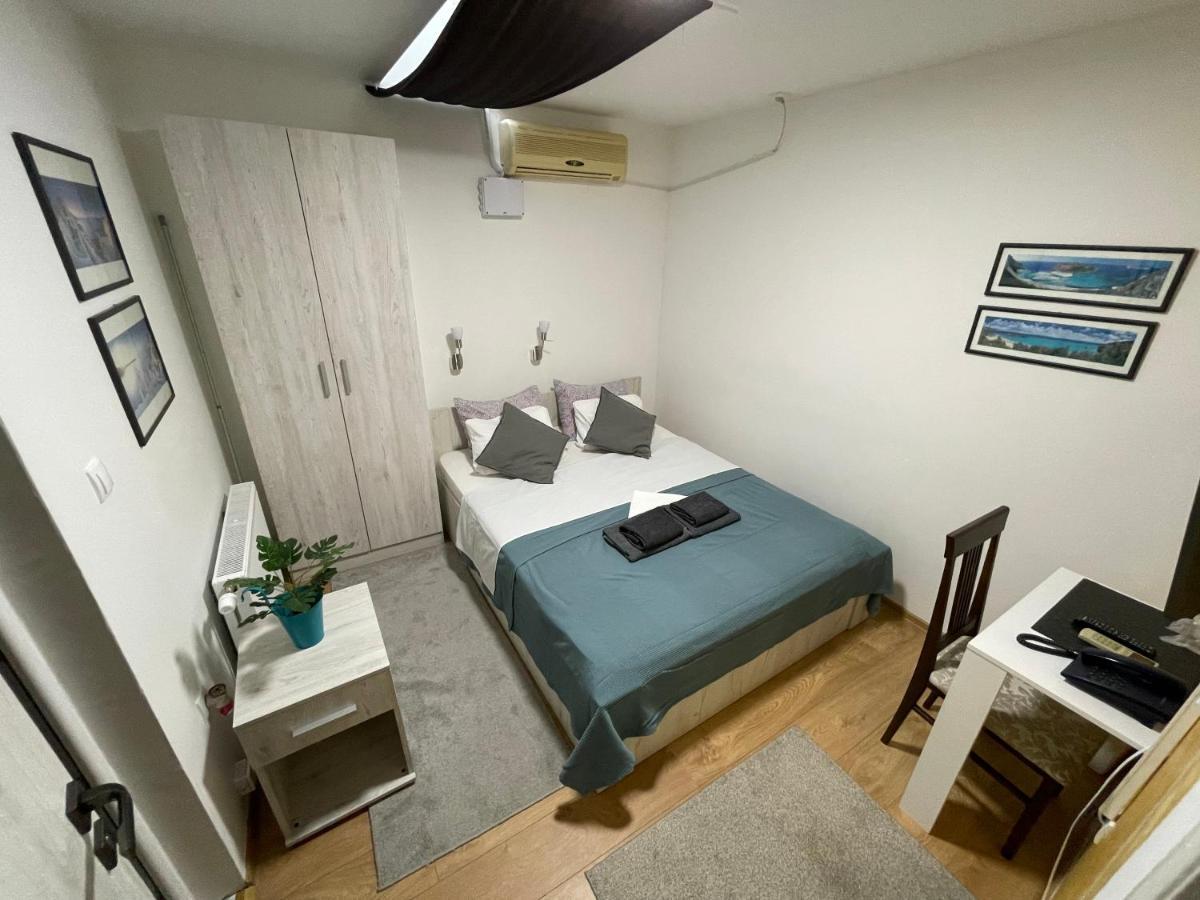 Tepic Garni Hotel Temerin Екстериор снимка